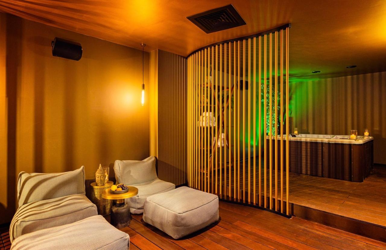 Brown Lighthouse Tel Aviv, A Member Of Brown Hotels Экстерьер фото