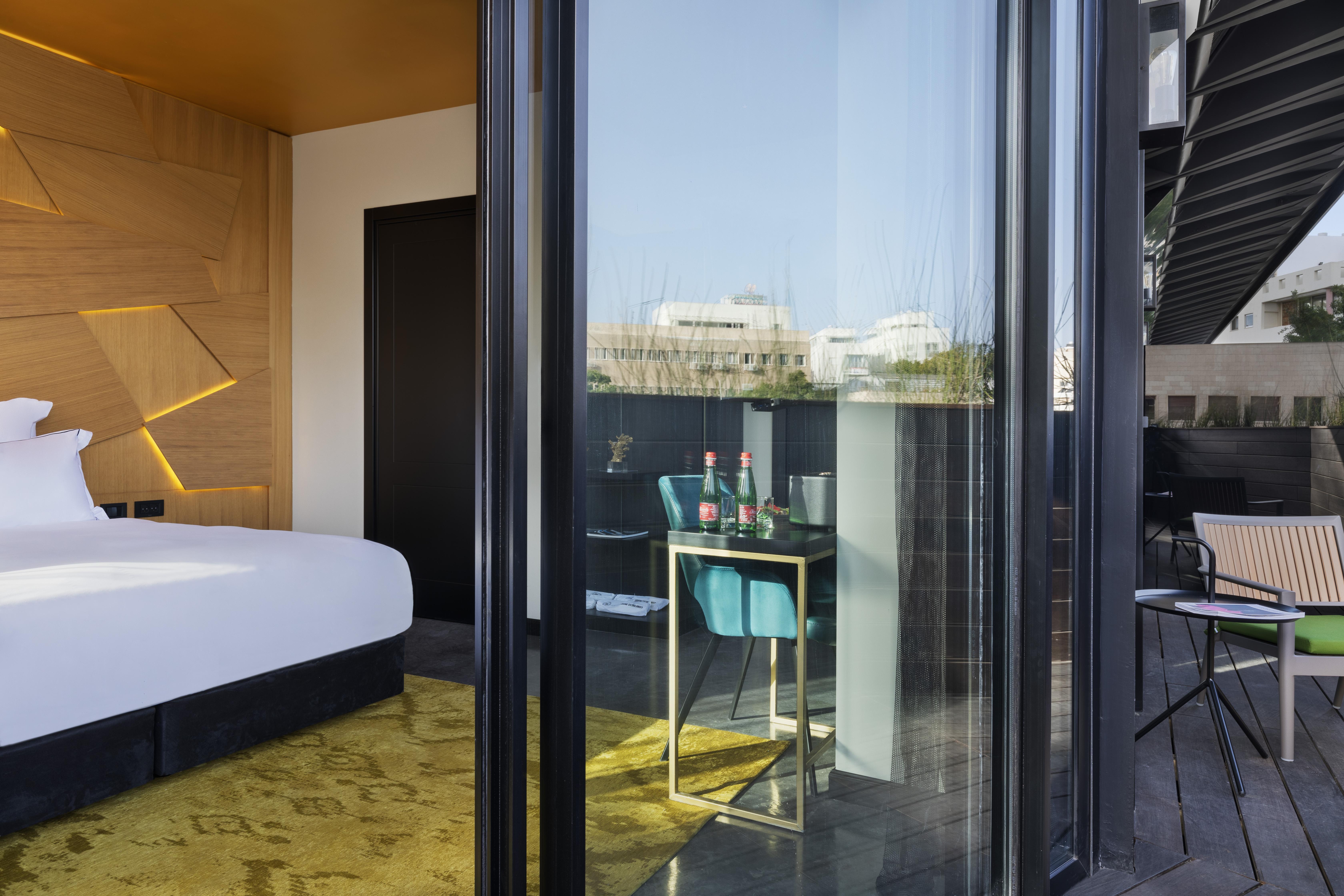 Brown Lighthouse Tel Aviv, A Member Of Brown Hotels Экстерьер фото