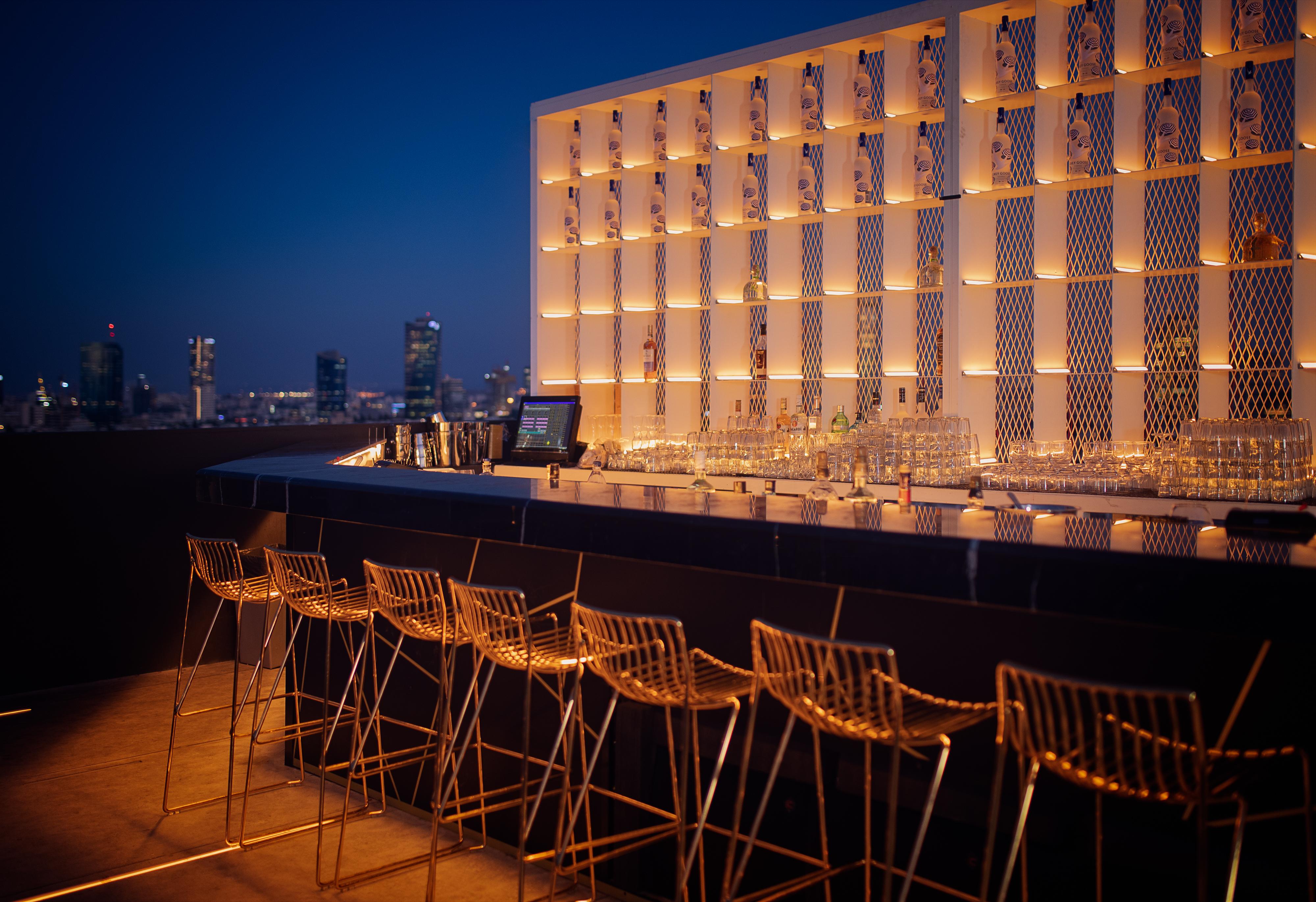 Brown Lighthouse Tel Aviv, A Member Of Brown Hotels Экстерьер фото