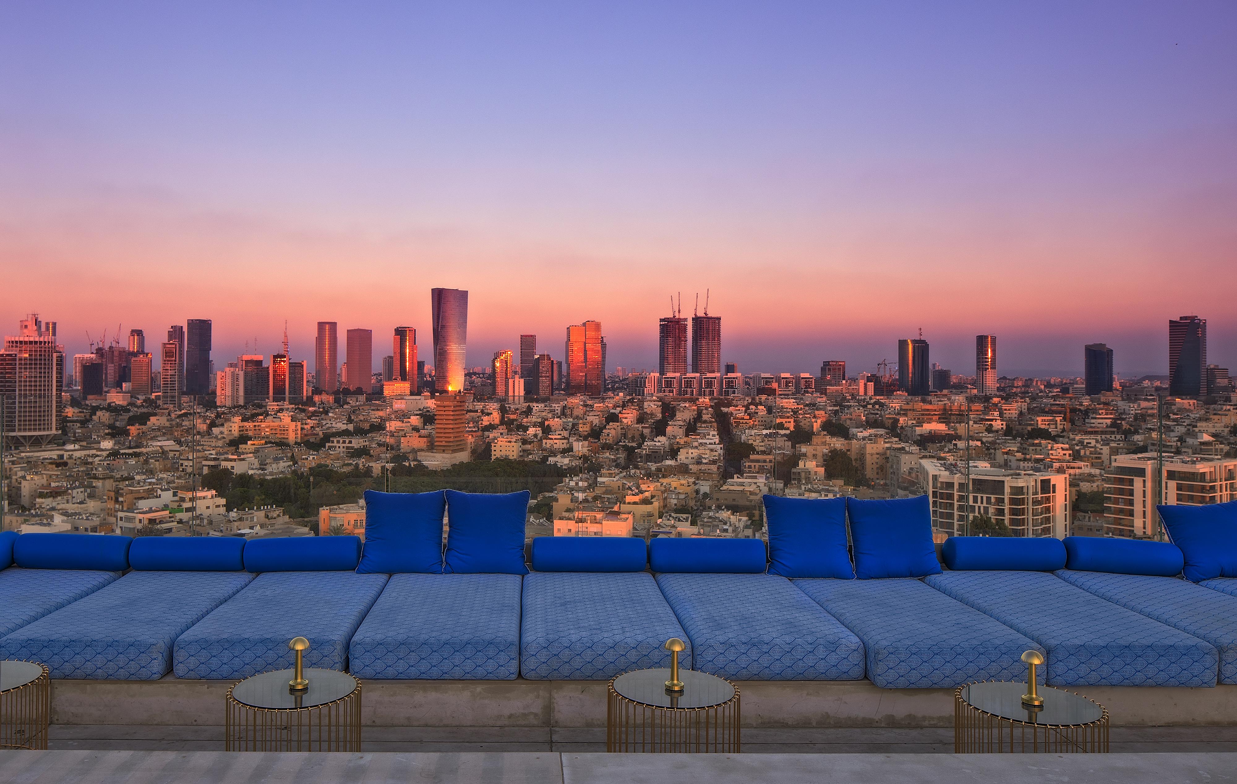 Brown Lighthouse Tel Aviv, A Member Of Brown Hotels Экстерьер фото