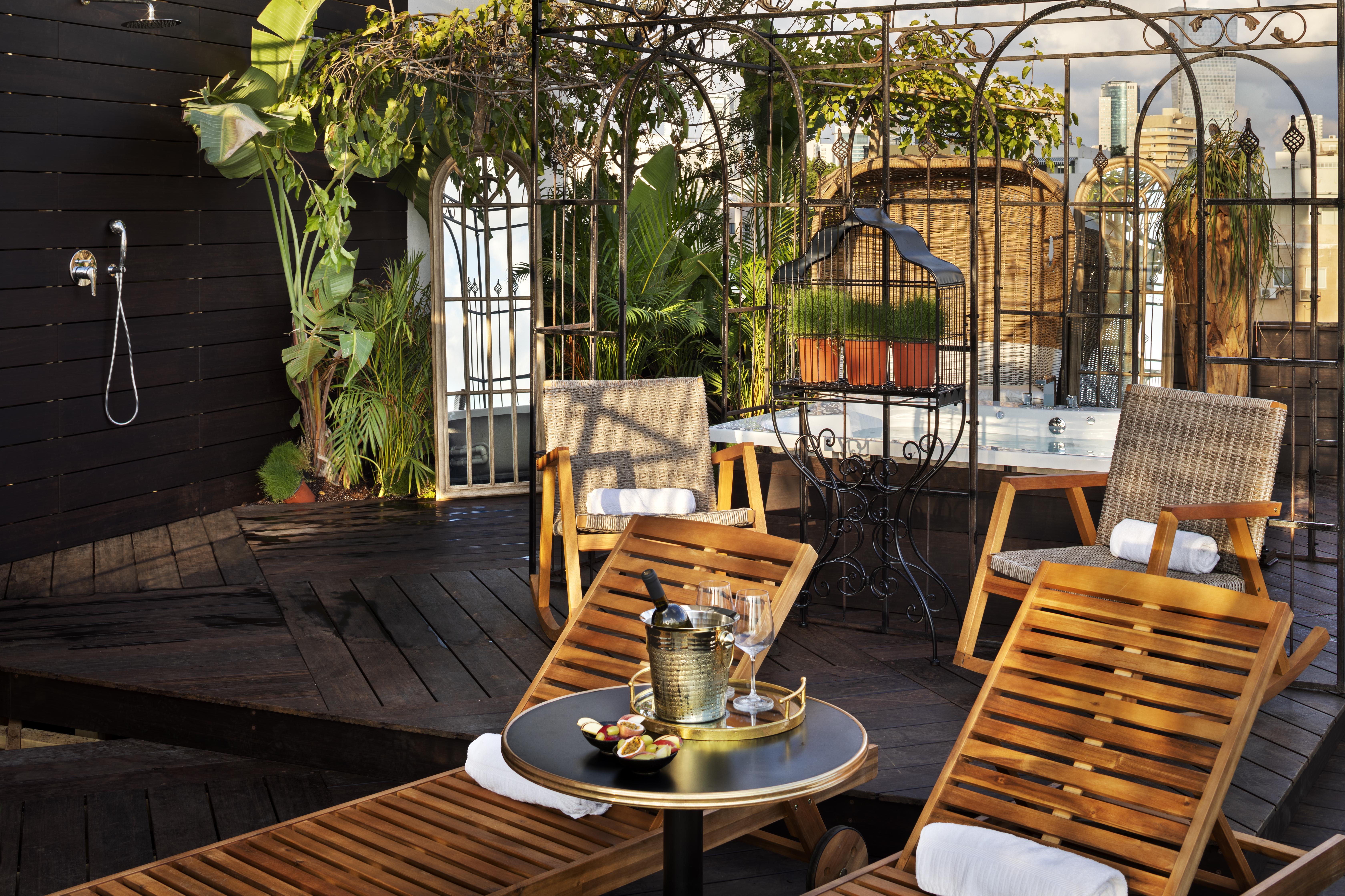 Brown Lighthouse Tel Aviv, A Member Of Brown Hotels Экстерьер фото