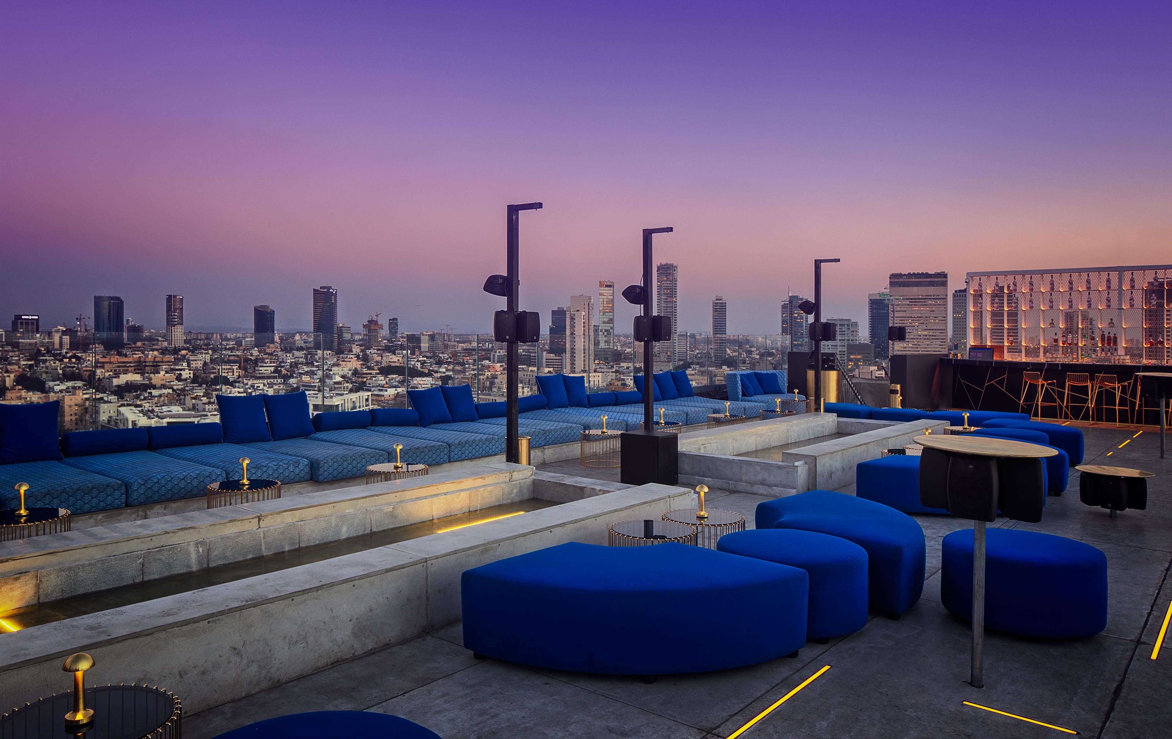 Brown Lighthouse Tel Aviv, A Member Of Brown Hotels Экстерьер фото