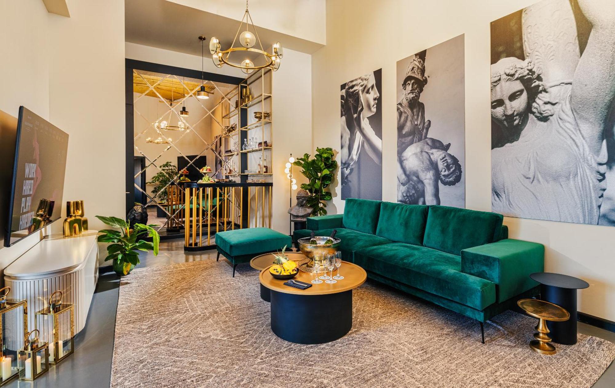 Brown Lighthouse Tel Aviv, A Member Of Brown Hotels Экстерьер фото
