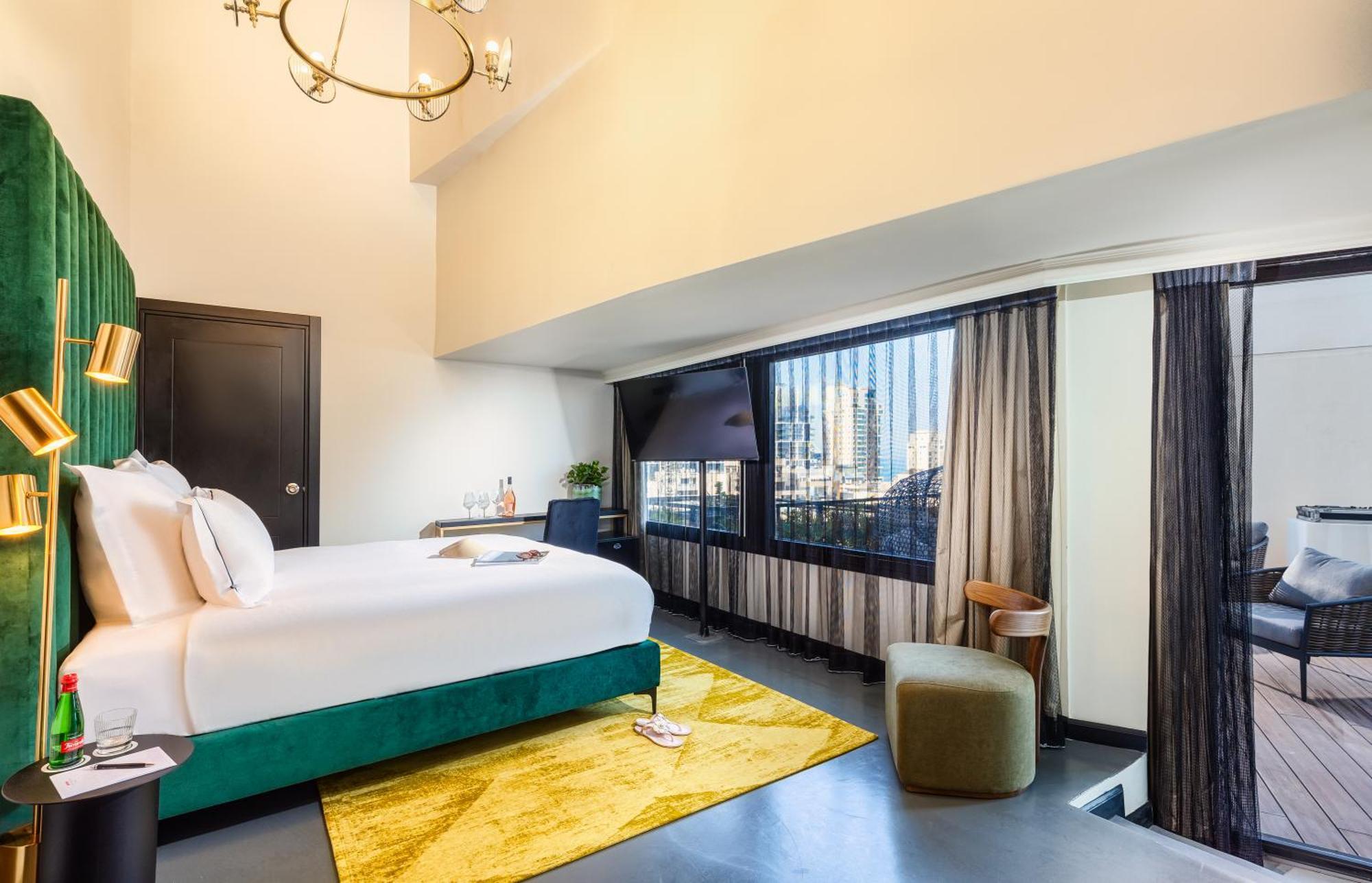 Brown Lighthouse Tel Aviv, A Member Of Brown Hotels Экстерьер фото