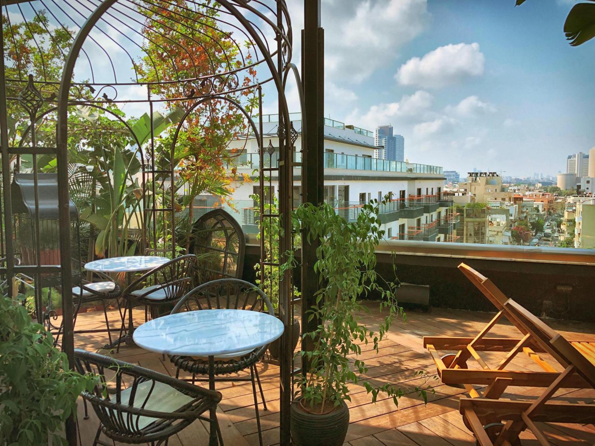 Brown Lighthouse Tel Aviv, A Member Of Brown Hotels Экстерьер фото