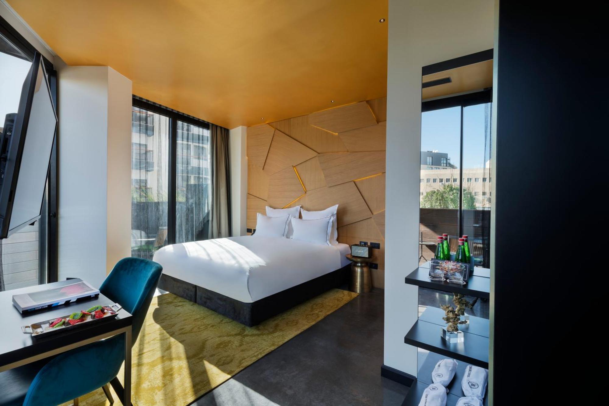 Brown Lighthouse Tel Aviv, A Member Of Brown Hotels Номер фото