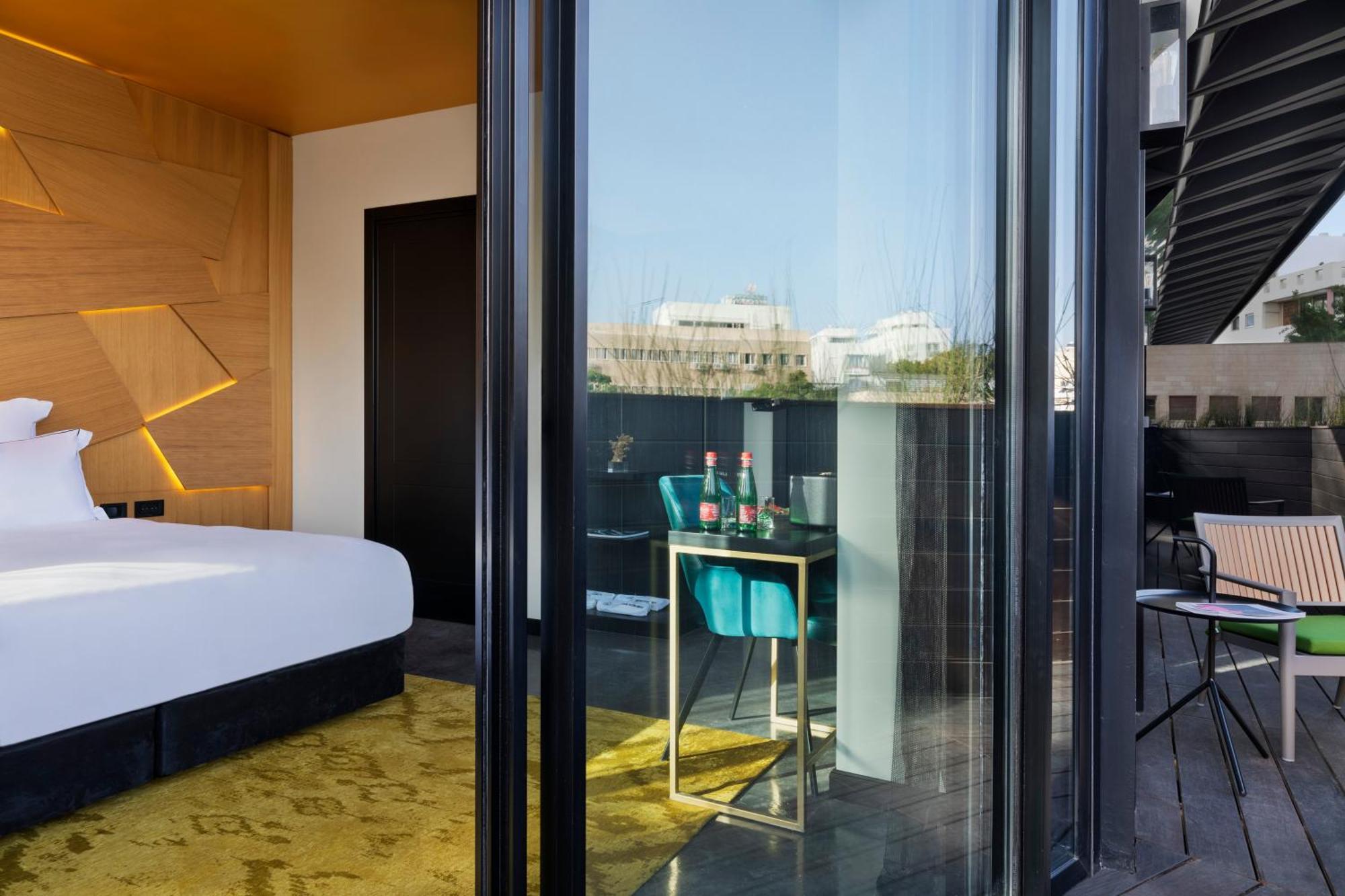 Brown Lighthouse Tel Aviv, A Member Of Brown Hotels Номер фото