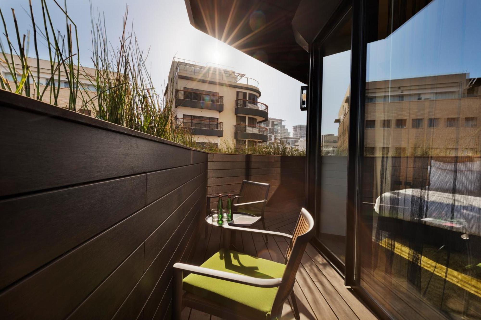 Brown Lighthouse Tel Aviv, A Member Of Brown Hotels Номер фото
