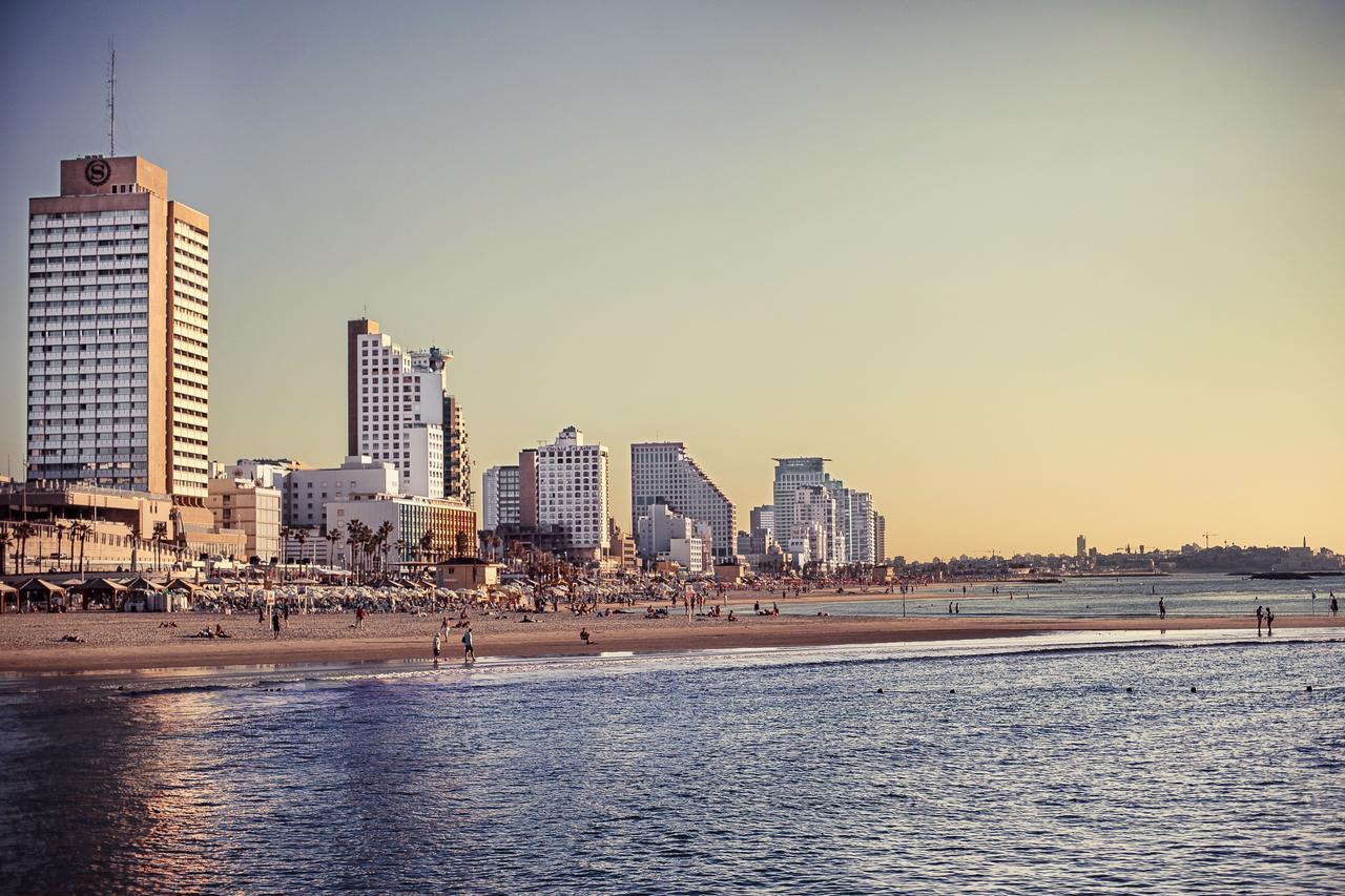 Brown Lighthouse Tel Aviv, A Member Of Brown Hotels Экстерьер фото