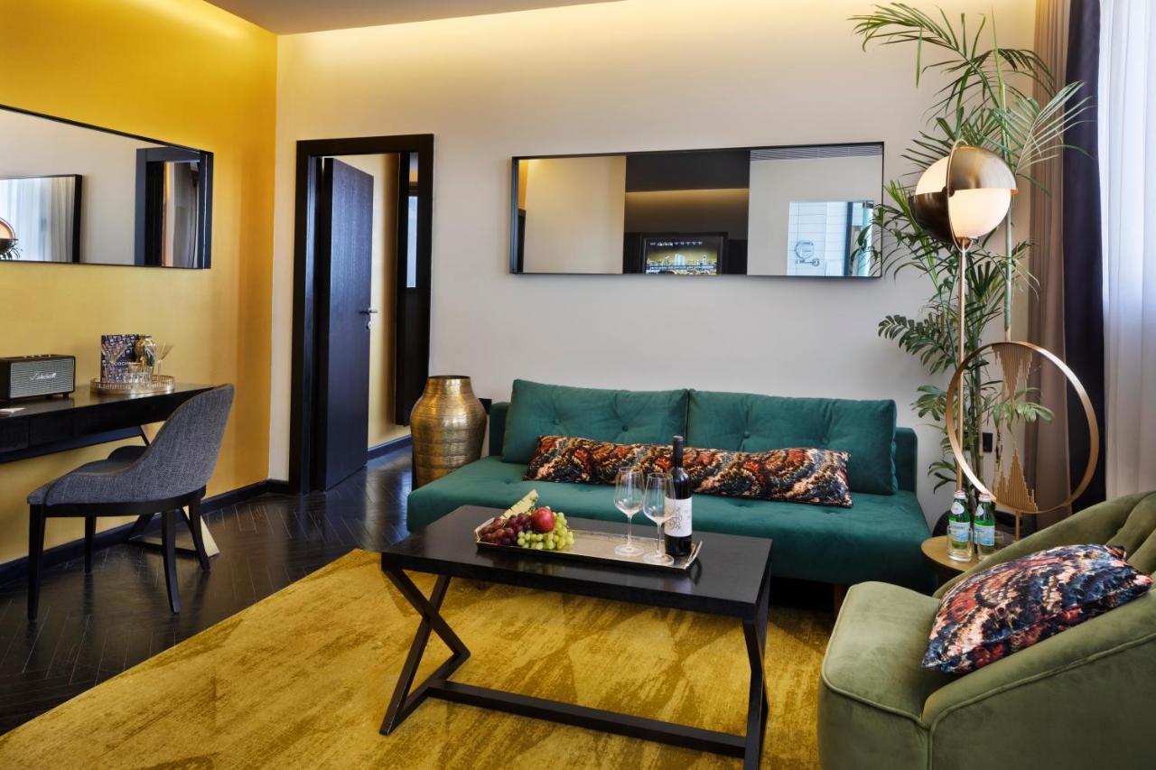 Brown Lighthouse Tel Aviv, A Member Of Brown Hotels Экстерьер фото