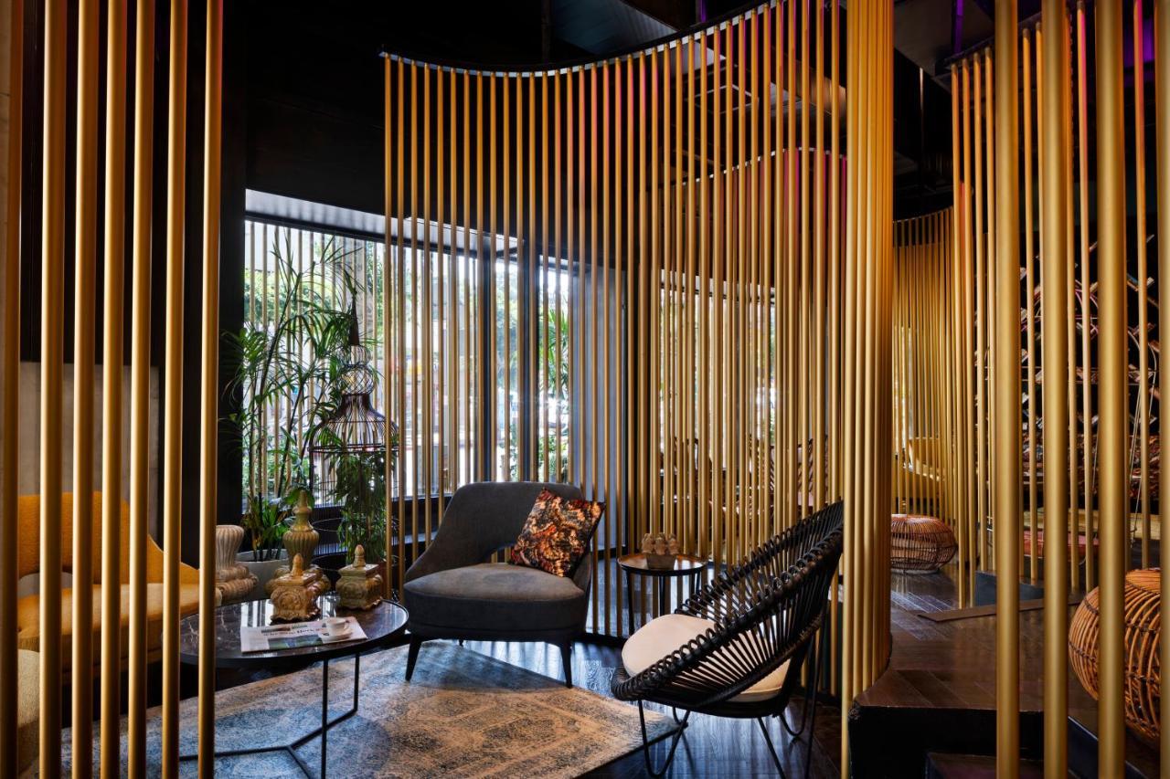Brown Lighthouse Tel Aviv, A Member Of Brown Hotels Экстерьер фото